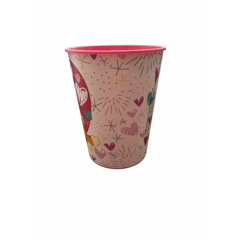 Bluey Bingo Reusable Plastic Party Cups Lot of 12 BPA Free